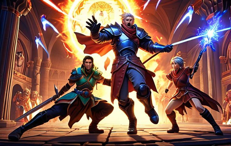 **

A team of Reverse: 1999 characters (Lilya, Regulus, Medicine Pocket) in a dynamic battle scene. Lilya is unleashing a powerful attack, Regulus is shielding the team, and Medicine Pocket is providing healing and buffs. The background should showcase the game's unique art style and a sense of strategic gameplay. Focus on vibrant colors and detailed character designs.

**